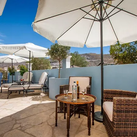 Galanis Pensionat Symi