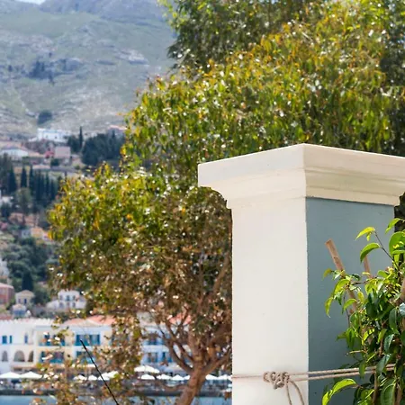 Galanis Pensionat Symi