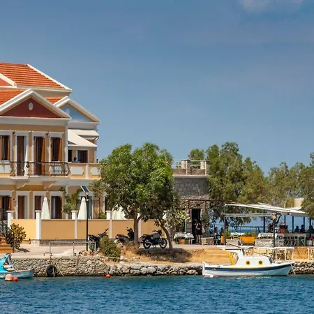 Pensionat Galanis 4*