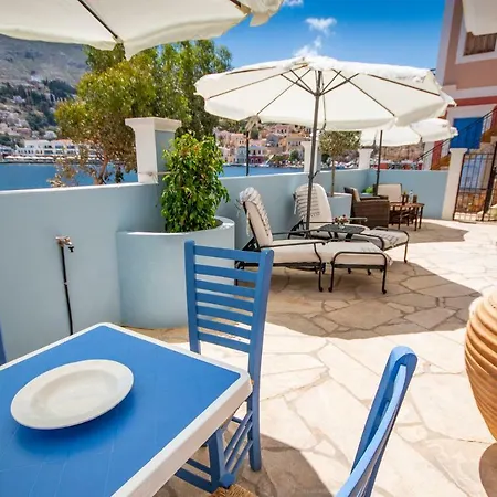 Galanis Pensionat 4*