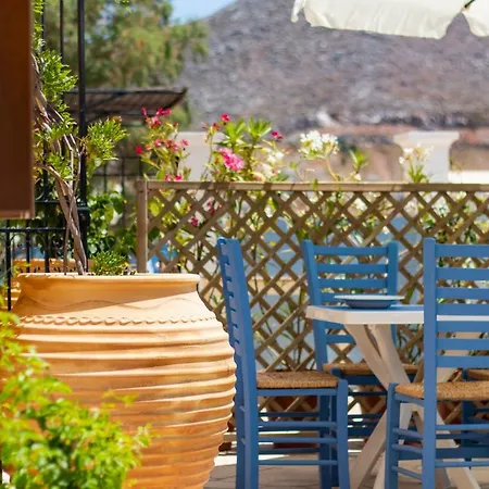 Pensión Galanis Symi