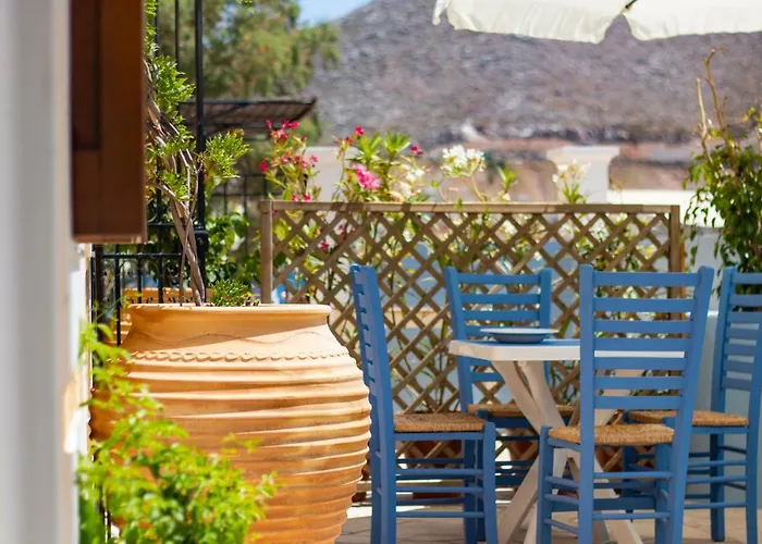 Guest house Galanis Symi