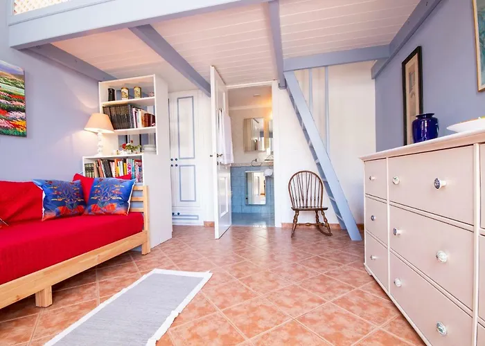 Guest house Galanis Symi