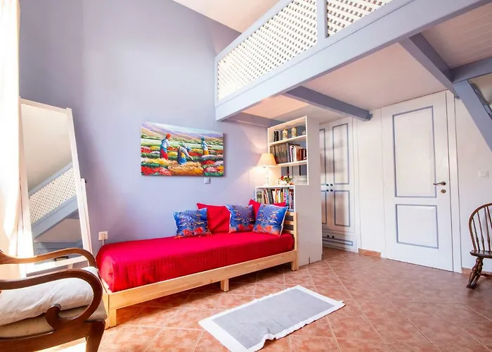 Galanis Guest house Symi