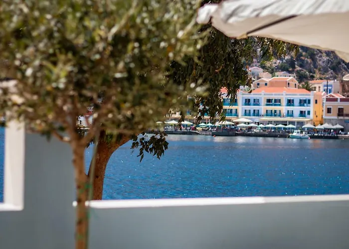 Guest house Galanis 4*