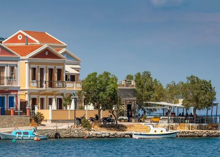 Guest house Galanis 4*