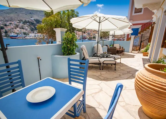 Galanis Guest house 4*